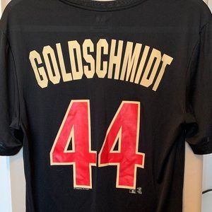 Diamondbacks Paul Goldschmidt Shirt MLB Genuine